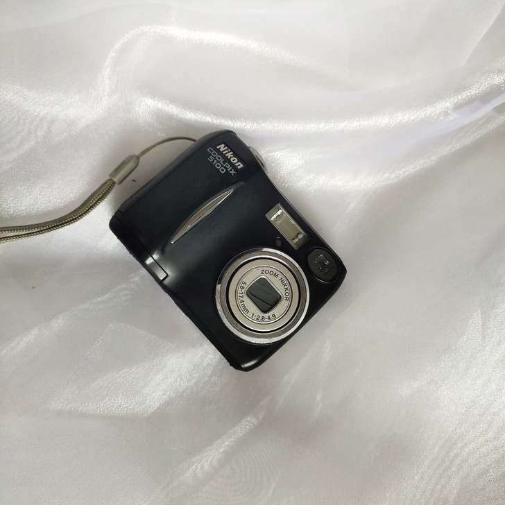 尼康5100卡哇伊面包机