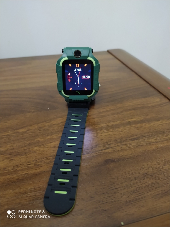 小天才电话手表全新同款彩屏触控语音聊天上课...