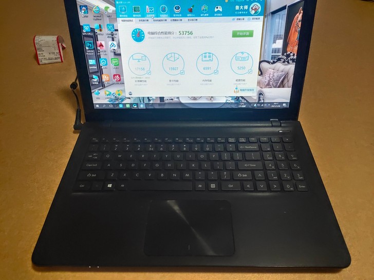 自用五年多的麦本本，上大学那会用来做课题。...