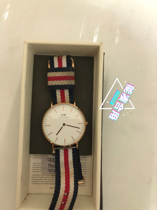 Daniel Wellington 丹尼尔...
