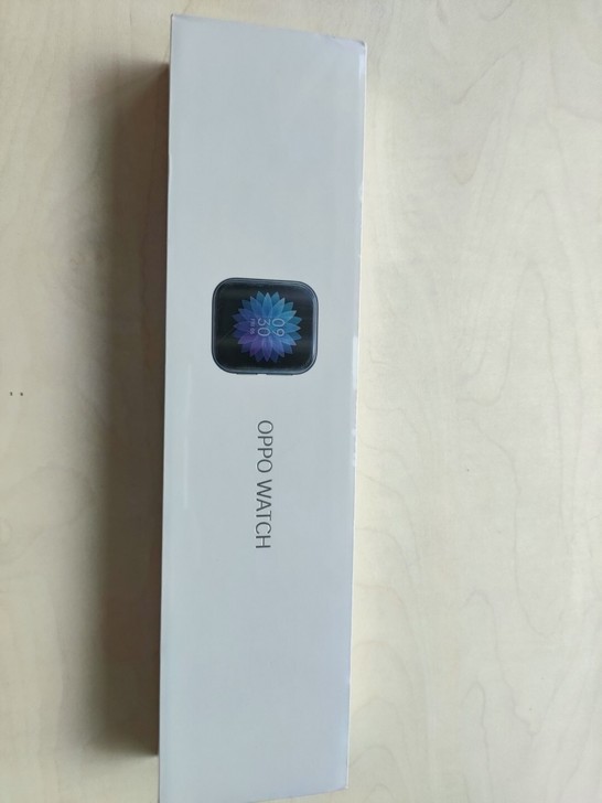 oppo watch41mm黑色版，9成新...