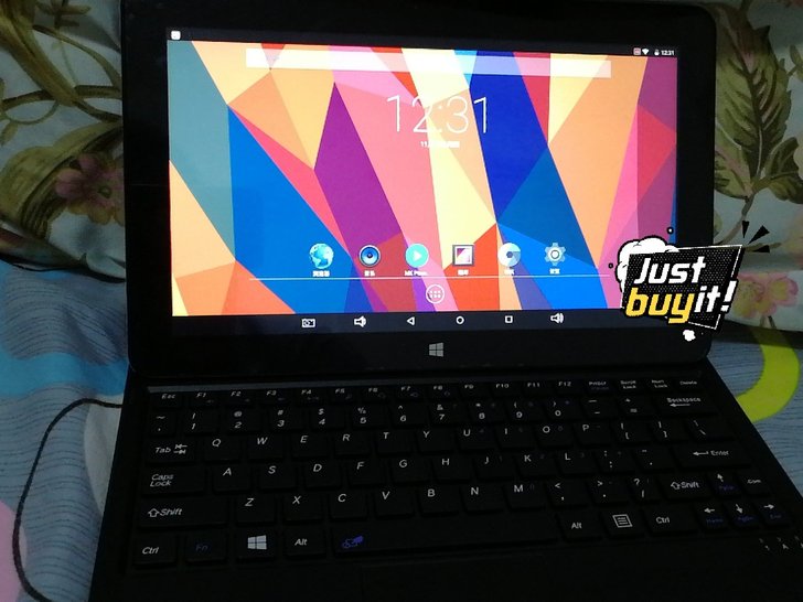 酷比魔方 iwork11手写版 WIFI ...