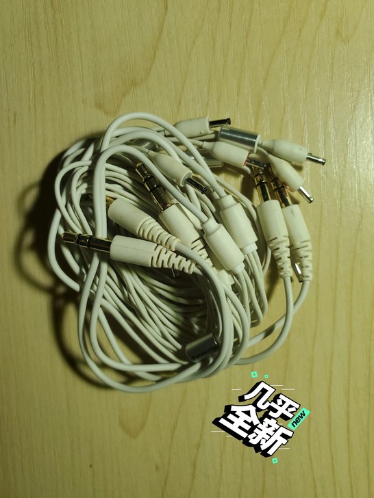 #粉丝福利# 松下耳机线材