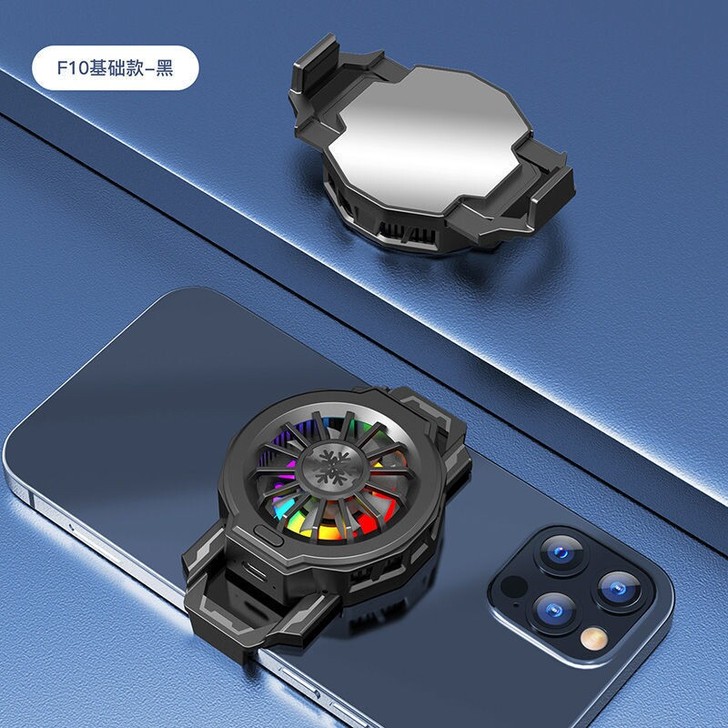 REMAX/睿量半导体手机散热器手机降温神...