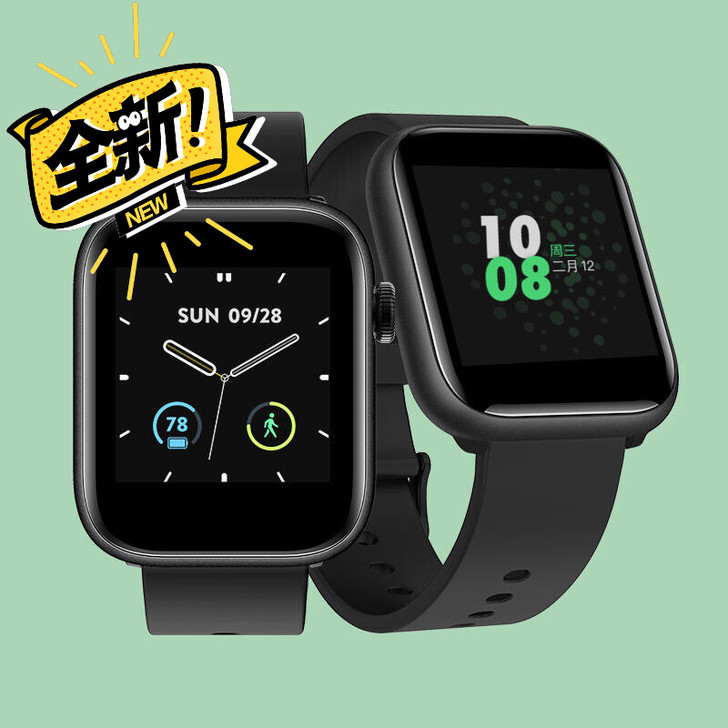 全新未拆封】咕咚F3智能运动手表##amp...