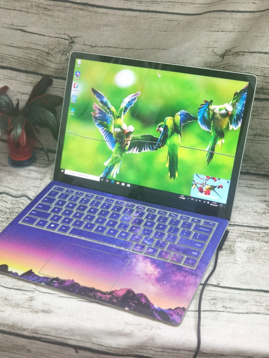 微软surface laptop1代 出差...