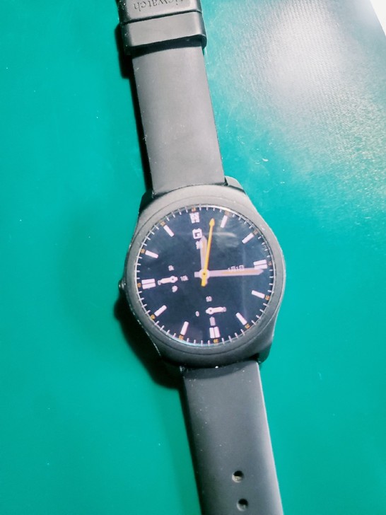 Ticwatch2 悦动版 已改安卓原生系...