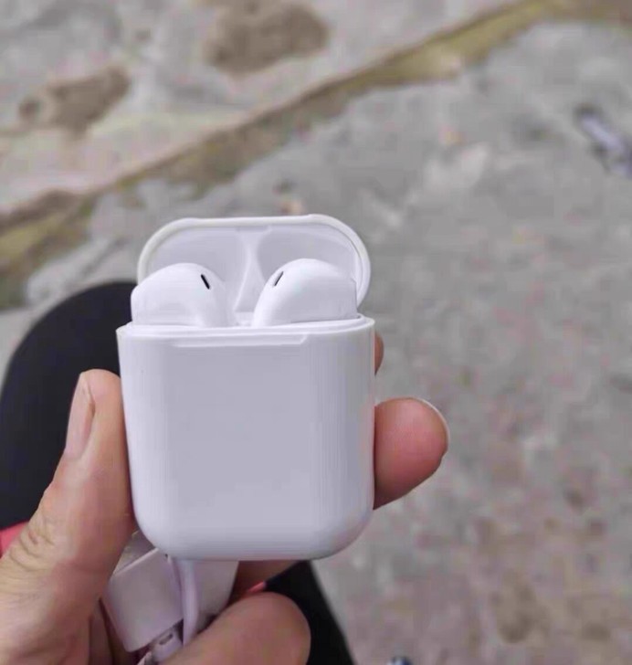 2021年新款真无线双耳蓝牙耳机运动适用小...