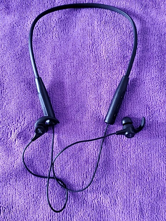 aigo/爱国者W06 蓝牙耳机无线挂脖式...