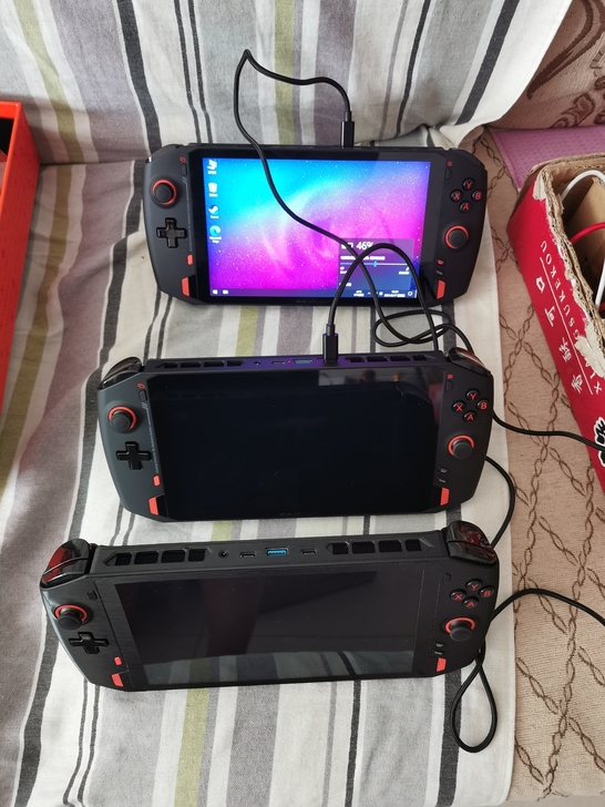 onexplayer 壹号本，几乎全新品质...