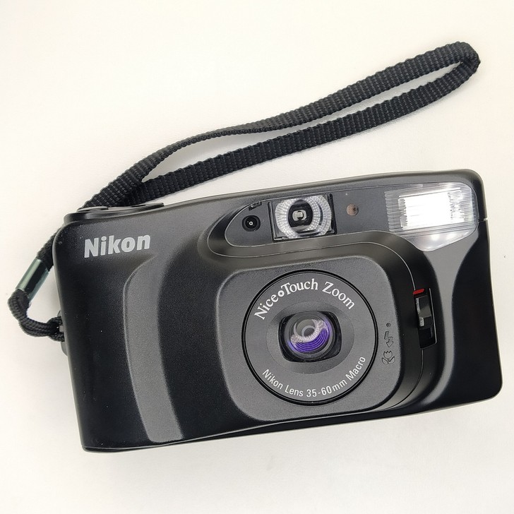 马来西亚 生产 Nikon Nice To...