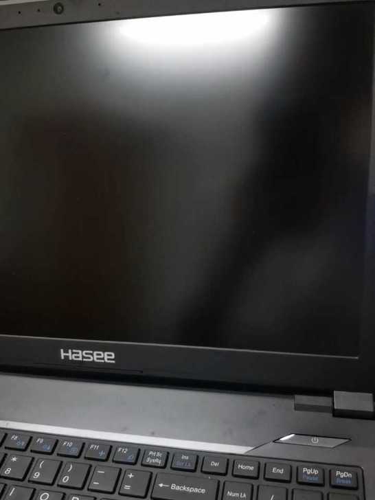 95新神舟战神笔记本