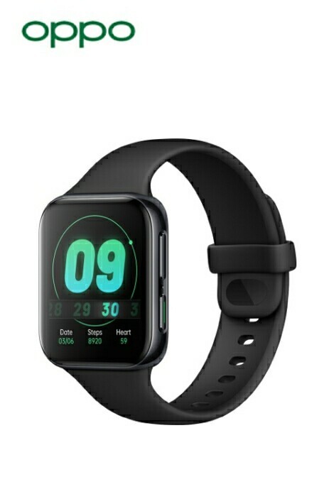 OPPO Watch 41mm 雅黑 智能...