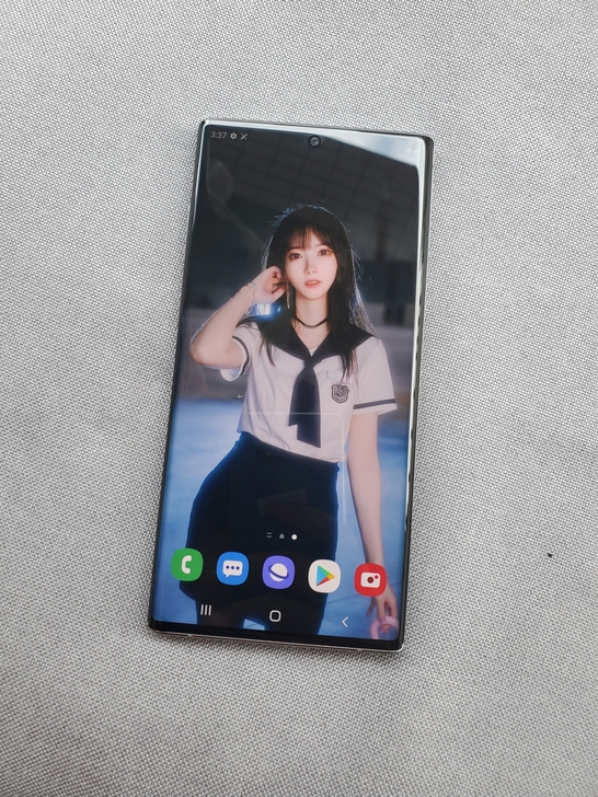 正品三星note10+国行系统全网通手机 ...
