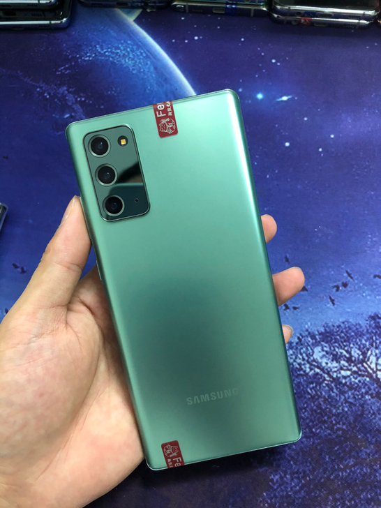 三星note20韩版原装正品