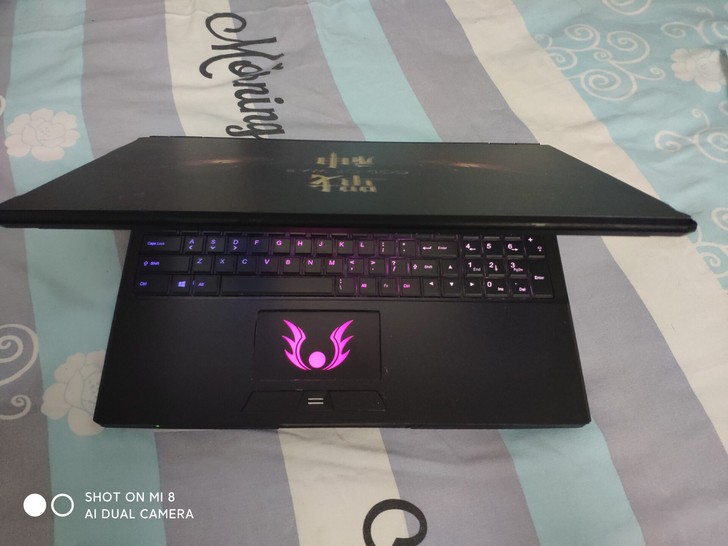 吃鸡战神游戏笔记本i7 4700 gra5...