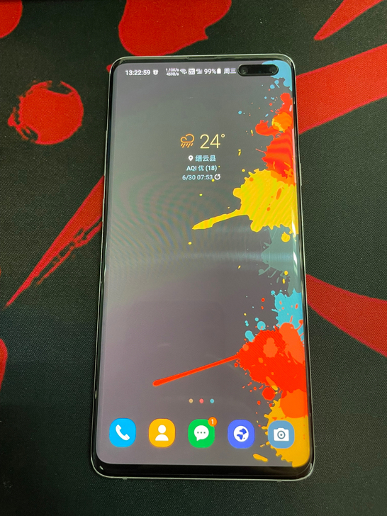 三星s105g 855。8+256 关联S...