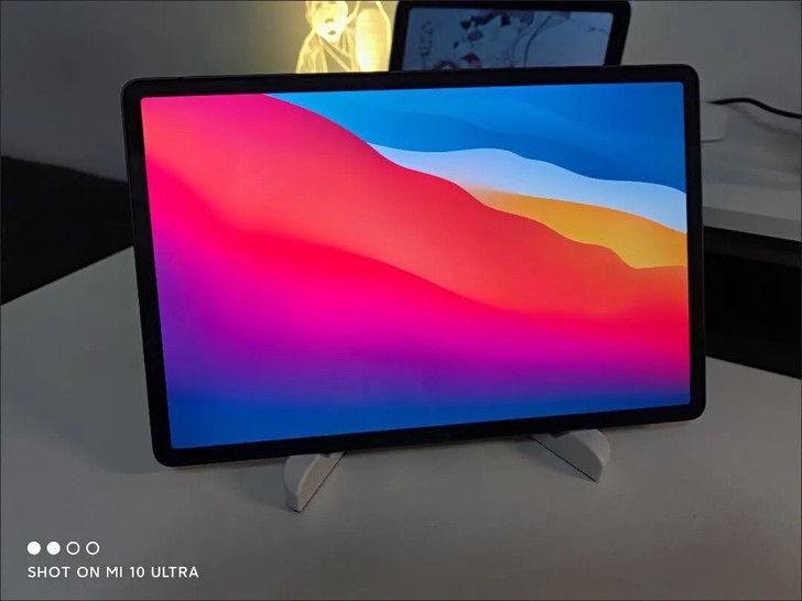 桌面懒人手机支架ipad平板通用便携折叠支...
