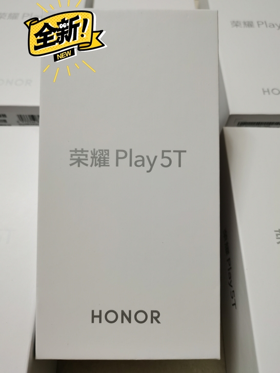 荣耀手机非华为手机荣耀Play5T 8+1...