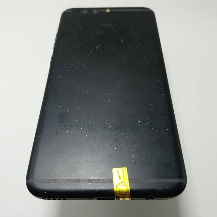 HONOR 荣耀 V9 6G+64G 幻夜...