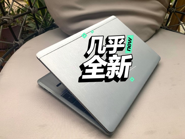 惠普笔记本电脑 i7四核 低价 女生自用...