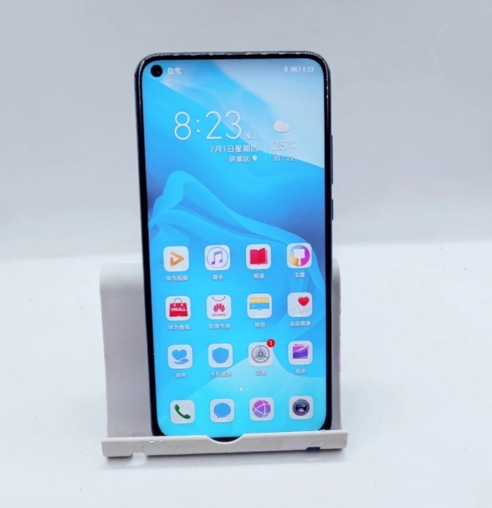 华为  荣耀 V20，128G，6GB，功...