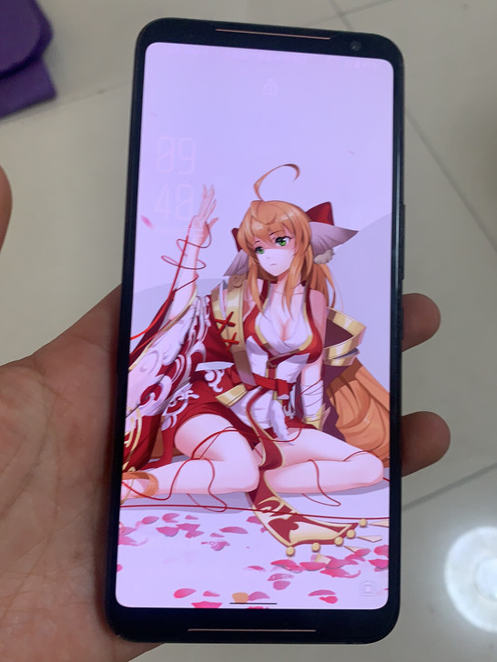 华硕rog2 8+128 无隐患 ...