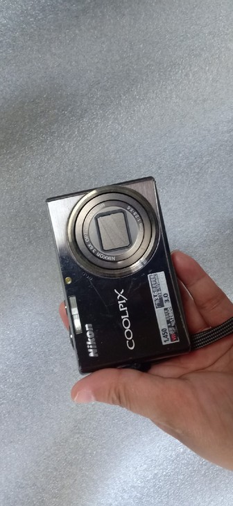 尼康 s710 数码相机