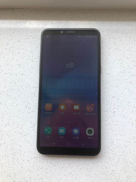 三星  A6s  6+128   手机是三...