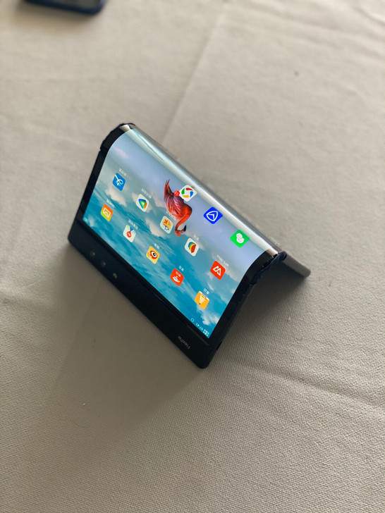 出一款折叠屏 品牌 柔宇 6G运行 128...