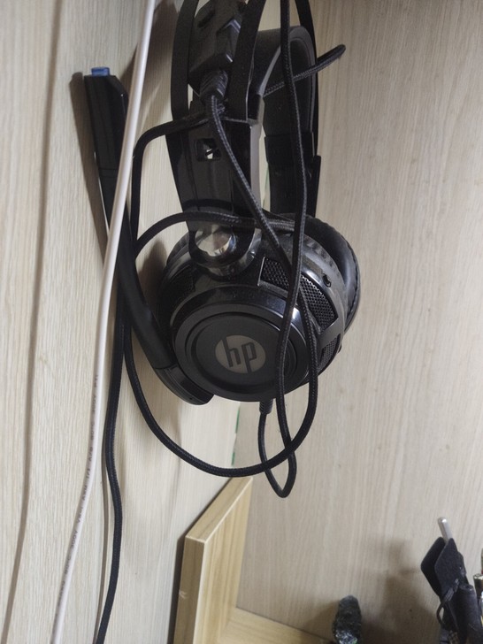 惠普耳机   7.1声道   可以玩吃鸡 ...