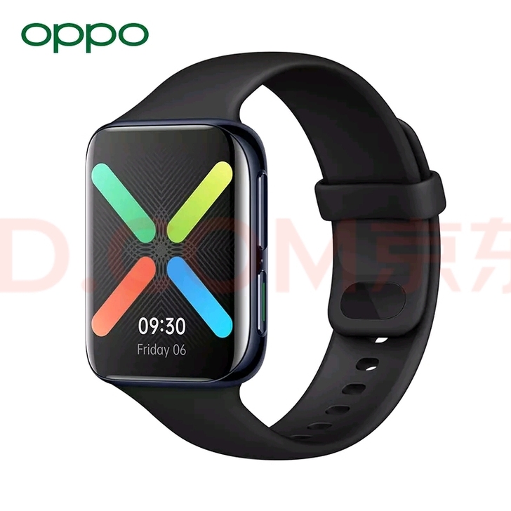 慢收oppo watch46毫米表盘版