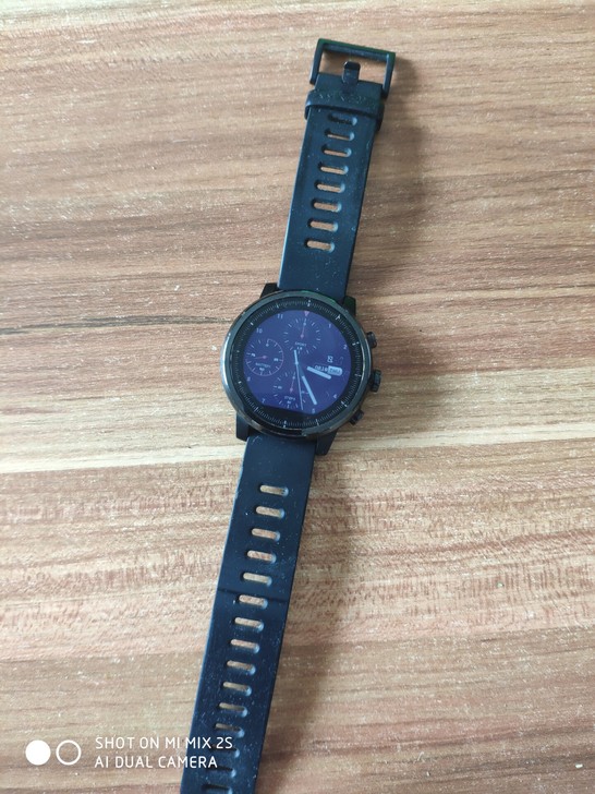 华米智能运动手表2代A1609