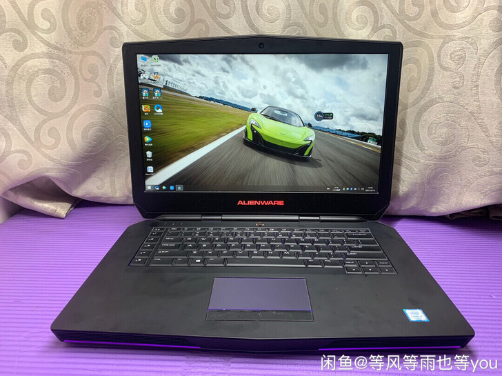 Alienware外星人15R2笔记本游戏...