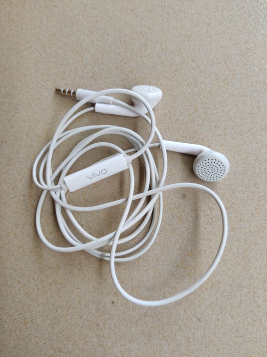 vivo耳机 平头耳机
