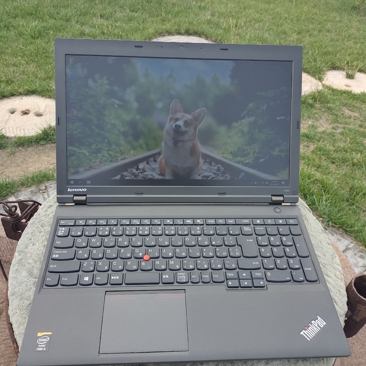 联想笔记本电脑  办公商务本  15.6寸...