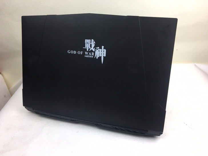 神舟战神z7m游戏笔记本电脑