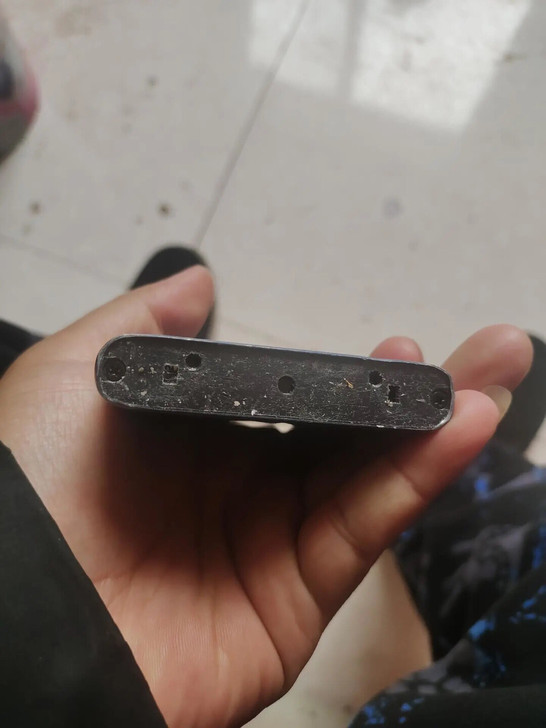 小米一万毫安充电宝