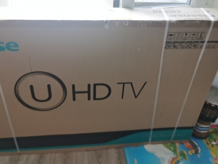 海信（Hisense）H65E3A 65英...