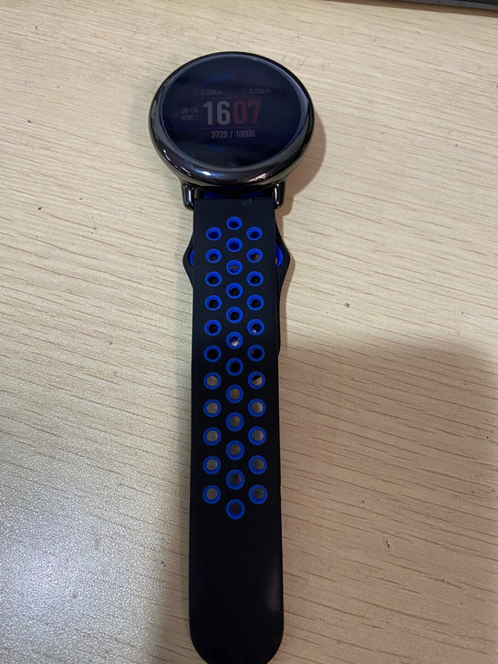 华米1 ，无拆修，全功能正常，单手表加充电...