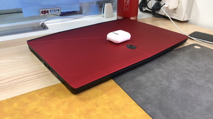 出台外星人M15R1轻薄款15寸游戏本i7...