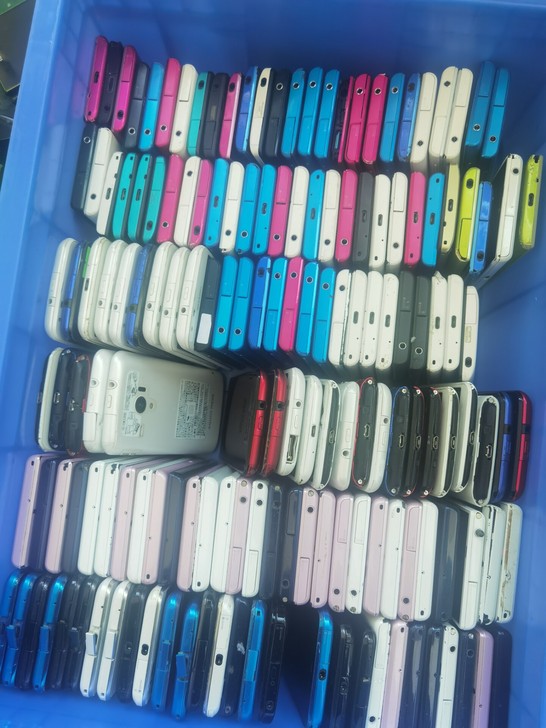 夏普多型号手机