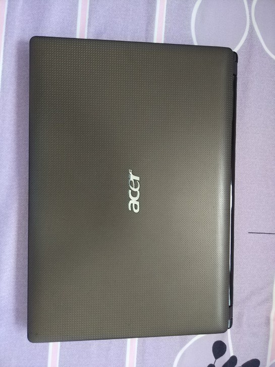 宏基笔记本外观嘎嘎新