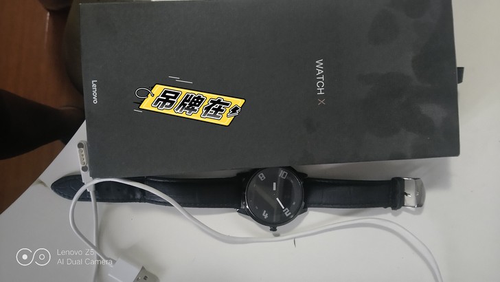 联想手表watchx显示屏坏了  其他正常...