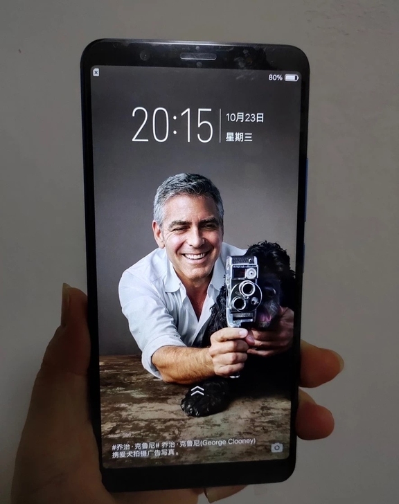 vivox20手机 全网通 x20 正品二...