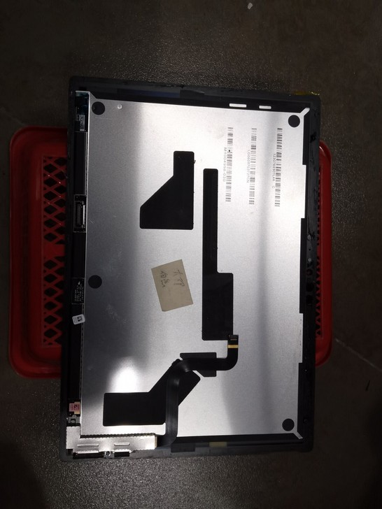微软surface pro4/5/6屏幕总...