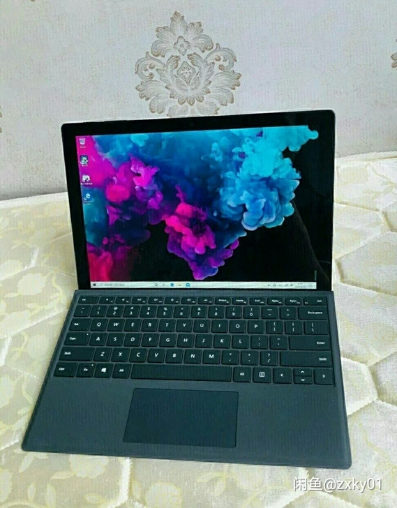 微软surface pro6 i5 8g ...