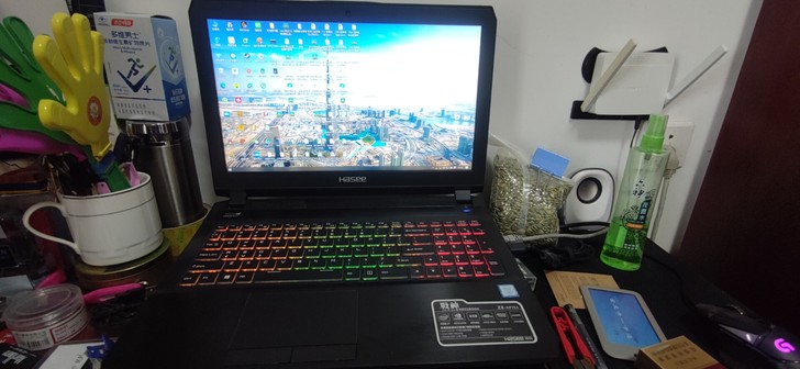 神舟战神Z8-KP7S1 由于现在不玩游戏...