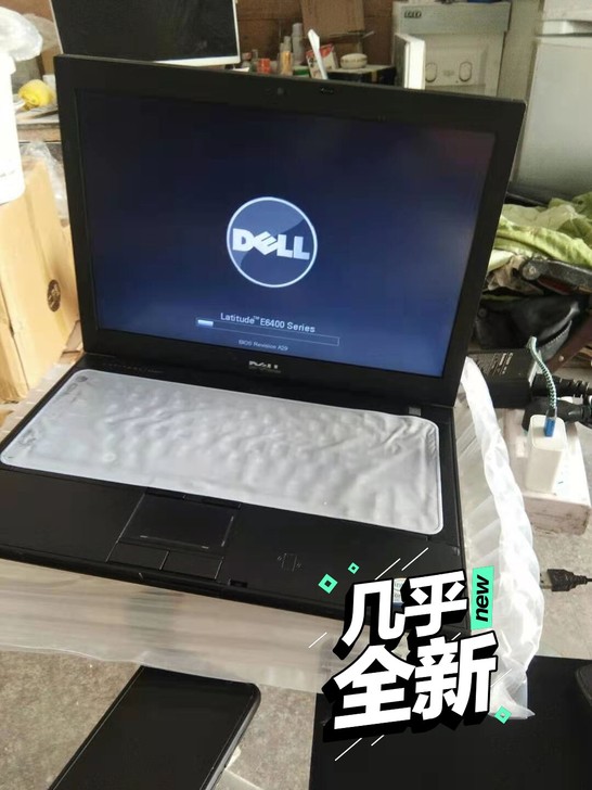 电脑店倒闭，处理二手戴尔笔记本电脑，低价转...