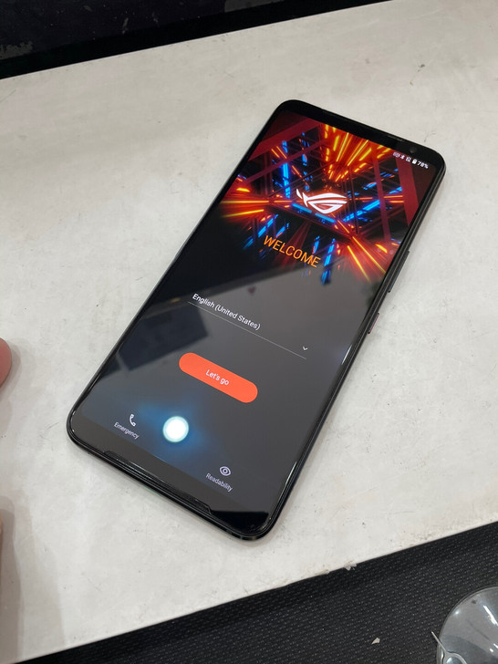 华硕游戏旗舰Rog3